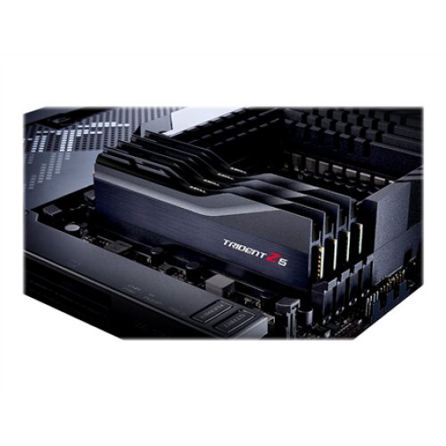 G.Skill , Trident Z5 , 32 Kit (16GBx2) GB , DDR5 , 6400 MHz , PC/server , Registered No , ECC No
