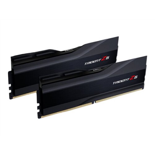 G.Skill , Trident Z5 , 32 Kit (16GBx2) GB , DDR5 , 6400 MHz , PC/server , Registered No , ECC No