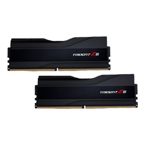 G.Skill , Trident Z5 , 32 Kit (16GBx2) GB , DDR5 , 6400 MHz , PC/server , Registered No , ECC No