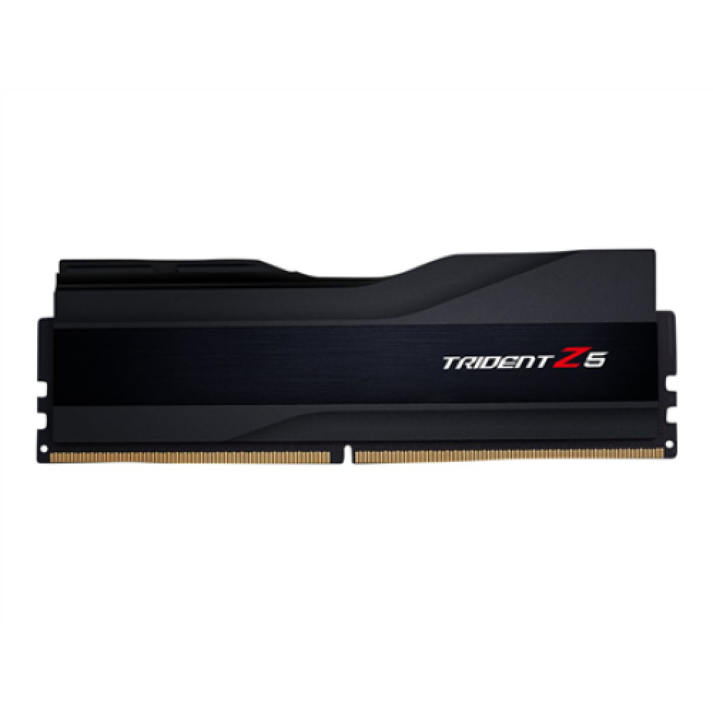 G.Skill , Trident Z5 , 32 Kit (16GBx2) GB , DDR5 , 6400 MHz , PC/server , Registered No , ECC No