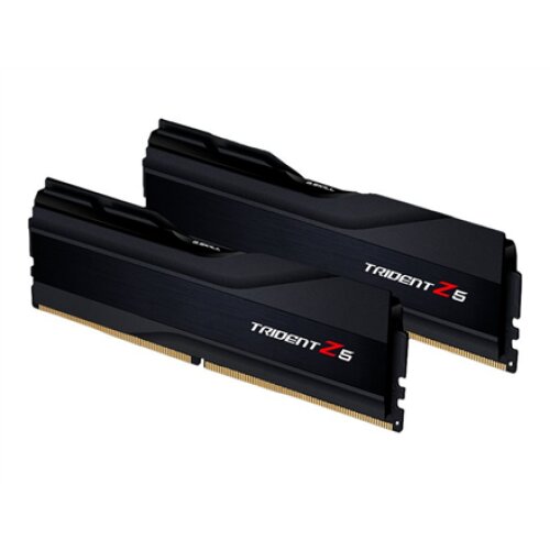 G.Skill , Trident Z5 , 32 Kit (16GBx2) GB , DDR5 , 6400 MHz , PC/server , Registered No , ECC No