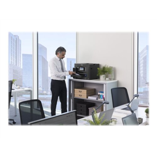 Epson , Multifunctional Printer , EcoTank L6570 , Inkjet , Colour , Inkjet Multifunctional Printer , A4 , Wi-Fi , Black
