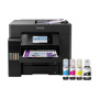 Epson , Multifunctional Printer , EcoTank L6570 , Inkjet , Colour , Inkjet Multifunctional Printer , A4 , Wi-Fi , Black