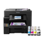 Epson Multifunctional Printer , EcoTank L6570 , Inkjet , Colour , Inkjet Multifunctional Printer , A4 , Wi-Fi , Black