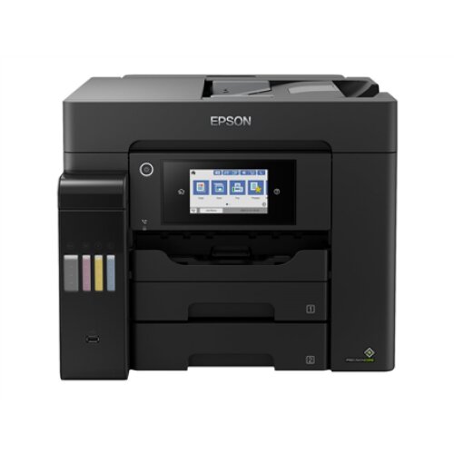Epson , Multifunctional Printer , EcoTank L6570 , Inkjet , Colour , Inkjet Multifunctional Printer , A4 , Wi-Fi , Black