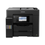 Epson Multifunctional Printer , EcoTank L6570 , Inkjet , Colour , Inkjet Multifunctional Printer , A4 , Wi-Fi , Black