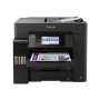 Epson , Multifunctional Printer , EcoTank L6570 , Inkjet , Colour , Inkjet Multifunctional Printer , A4 , Wi-Fi , Black