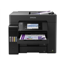 Epson , Multifunctional Printer , EcoTank L6570 , Inkjet , Colour , Inkjet Multifunctional Printer , A4 , Wi-Fi , Black