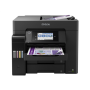 Epson Multifunctional Printer , EcoTank L6570 , Inkjet , Colour , Inkjet Multifunctional Printer , A4 , Wi-Fi , Black