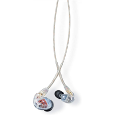 Shure SE535 Earphone, Clear , Shure