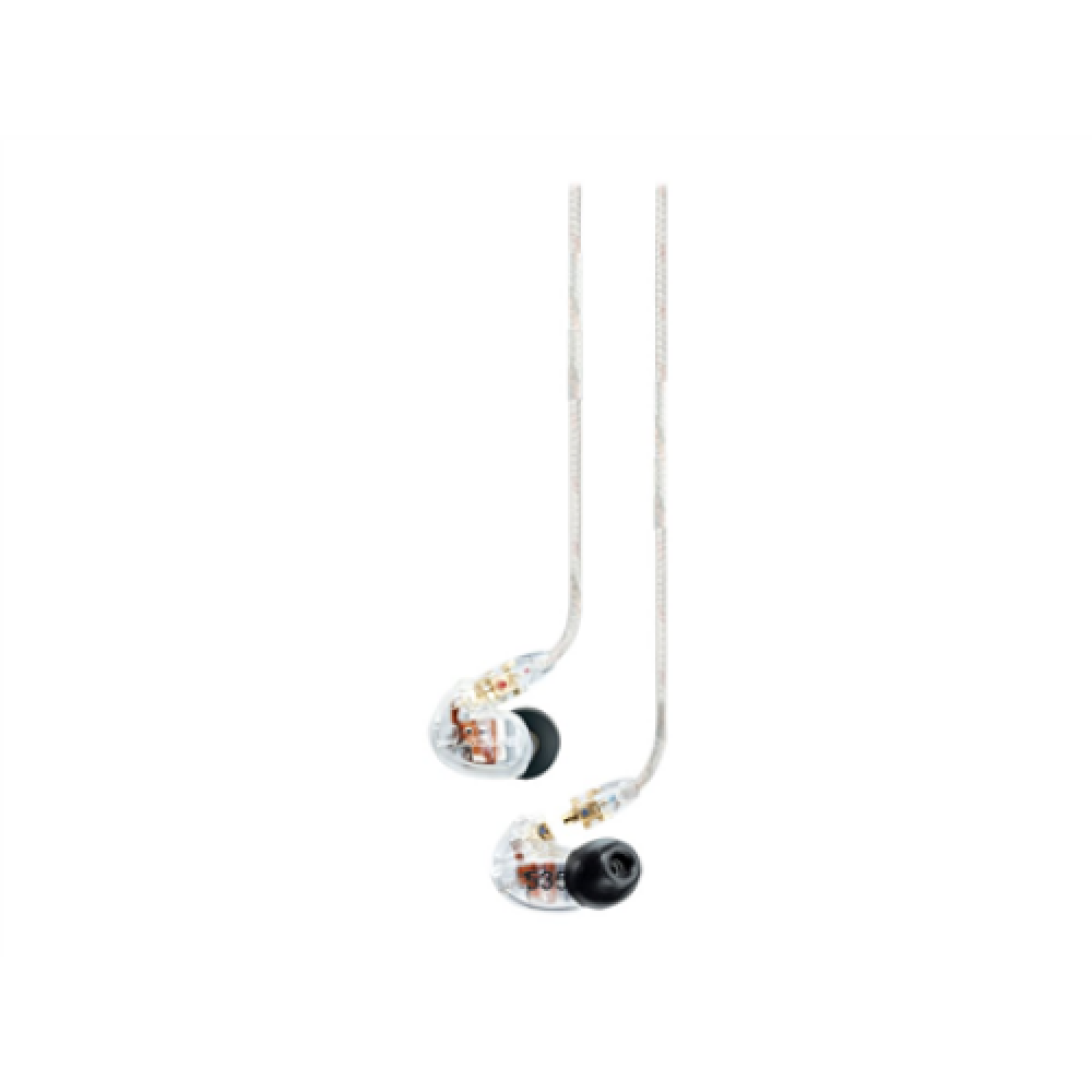 Shure SE535 Earphone, Clear , Shure