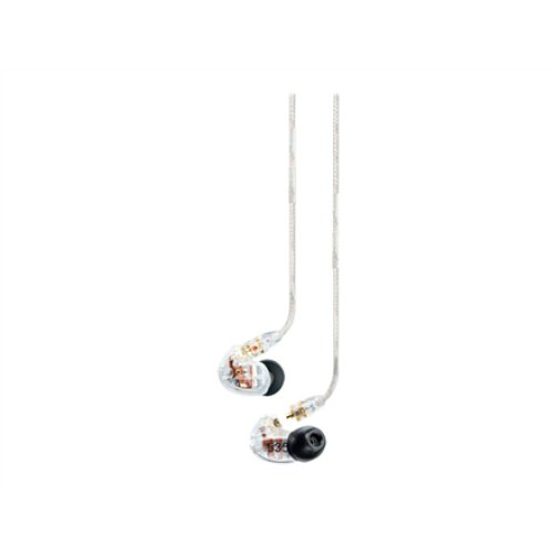 Shure SE535 Earphone, Clear , Shure