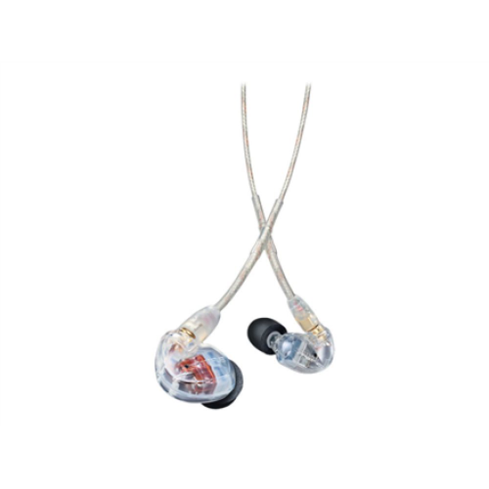 Shure SE535 Earphone, Clear , Shure