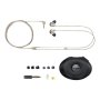 Shure SE535 Earphone, Clear , Shure