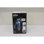 SALE OUT. Braun 71-S7200cc Wet & Dry Shaver with SmartCare center, Silver/Black , Braun , Shaver , 71-S7200cc , Operating time (max) 50 min , Wet & Dry , Silver/Black , DAMAGED PACKAGING