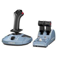 Thrustmaster , Joystick TCA Ofiicer Pack Airbus Edition , Joystick