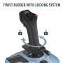 Thrustmaster , Joystick TCA Ofiicer Pack Airbus Edition , Joystick