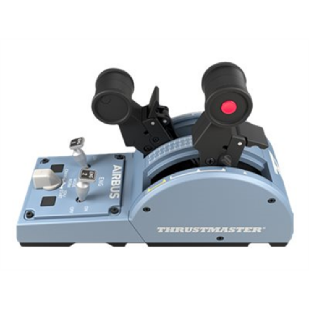 Thrustmaster , Joystick TCA Ofiicer Pack Airbus Edition , Joystick