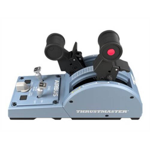 Thrustmaster , Joystick TCA Ofiicer Pack Airbus Edition , Joystick