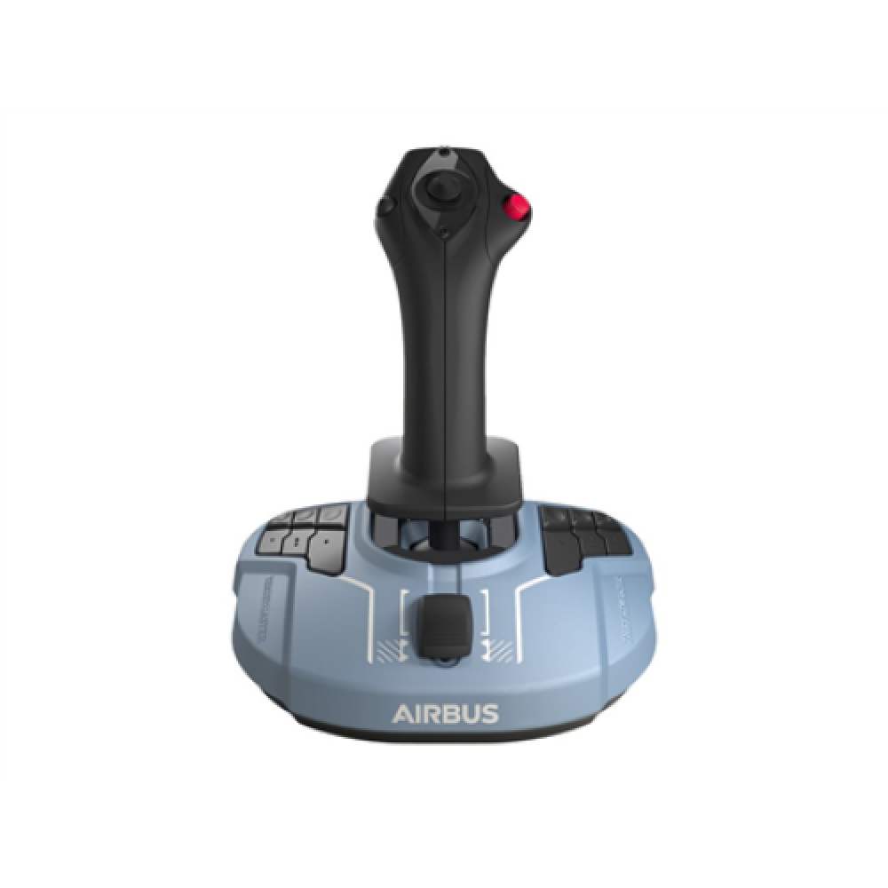 Thrustmaster , Joystick TCA Ofiicer Pack Airbus Edition , Joystick