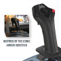 Thrustmaster , Joystick TCA Ofiicer Pack Airbus Edition , Joystick