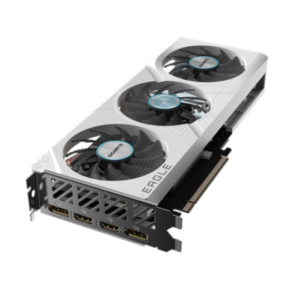 Gigabyte GV-N4060EAGLEOC ICE-8GD , NVIDIA , 8 GB , GeForce RTX 4060 , GDDR6 , Memory clock speed 2505 MHz
