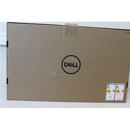 SALE OUT. Dell LCD P2724DEB 27 IPS QHD/2560x1440/HDMI,DP,USB/Black , P2724DEB , 27 , IPS , 16:9 , 60 Hz , 5 ms , 2560 x 1440 pixels , HDMI ports quantity 1 , Black , Warranty 36 month(s) , DAMAGED PACKAGING