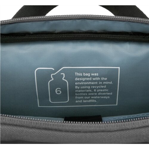 Targus , Sagano Slipcase , Fits up to size 14 , Black , Shoulder strap