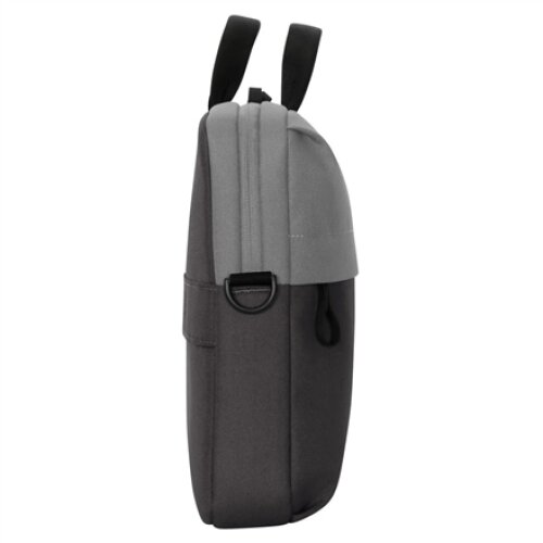 Targus , Sagano Slipcase , Fits up to size 14 , Black , Shoulder strap