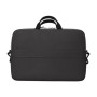 Targus , Sagano Slipcase , Fits up to size 14 , Black , Shoulder strap