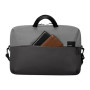 Targus , Sagano Slipcase , Fits up to size 14 , Black , Shoulder strap
