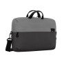 Targus , Sagano Slipcase , Fits up to size 14 , Black , Shoulder strap