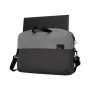 Targus , Sagano Slipcase , Fits up to size 14 , Black , Shoulder strap
