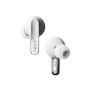 Sudio Earbuds , N3 Pro , Bluetooth , In-ear , Microphone , Chrome White , Noise canceling