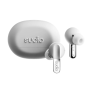 Sudio Earbuds , N3 Pro , Bluetooth , In-ear , Microphone , Chrome White , Noise canceling , Wireless