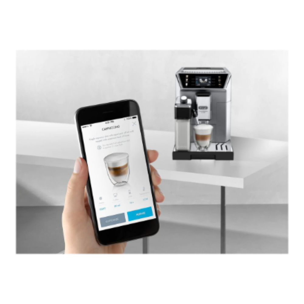 COFFE MACHINE DELONGHI ECAM550.85.MS , Delonghi