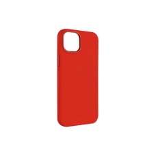 Fixed MagFlow , Back cover , Apple , iPhone 16 Pro Max , Liquid silicon , Red