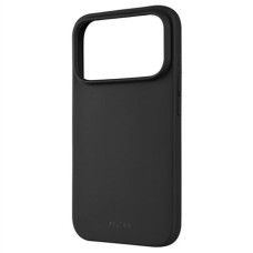 Fixed Story , Back cover , Xiaomi , 17 , Rubberized , Black