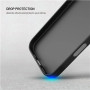 Fixed Story , Back cover , Xiaomi , 17 , Rubberized , Black