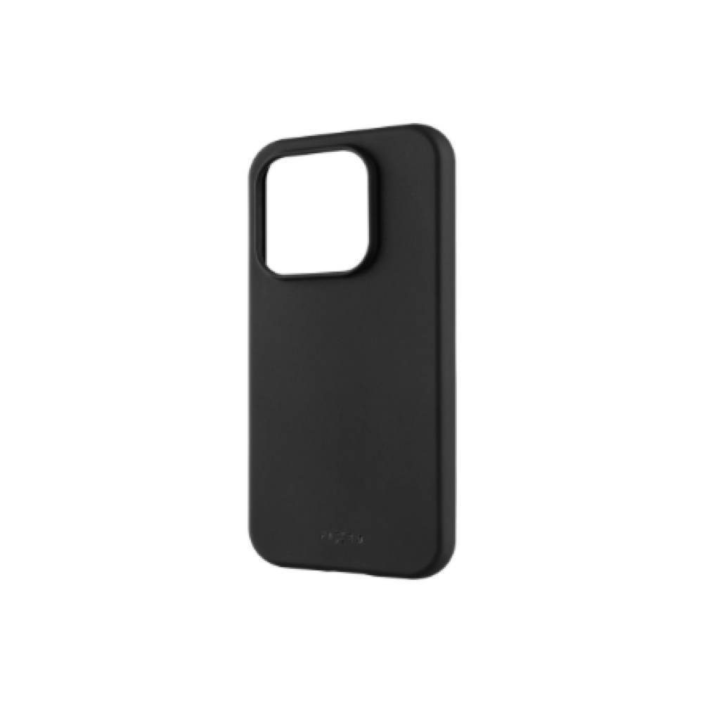 Fixed Story , Back cover , Xiaomi , 17 , Rubberized , Black