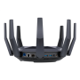 AX6000 Dual Band Router , RT-AX89X , 802.11ax , 4804+1300 Mbit/s , 10/100/1000 Mbit/s , Ethernet LAN (RJ-45) ports 8 , Mesh Support Yes , MU-MiMO Yes , Antenna type 8xExternal , 2xUSB 3.1 Gen 1 , month(s)
