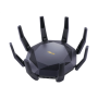 AX6000 Dual Band Router , RT-AX89X , 802.11ax , 4804+1300 Mbit/s , 10/100/1000 Mbit/s , Ethernet LAN (RJ-45) ports 8 , Mesh Support Yes , MU-MiMO Yes , Antenna type 8xExternal , 2xUSB 3.1 Gen 1