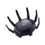 AX6000 Dual Band Router , RT-AX89X , 802.11ax , 4804+1300 Mbit/s , 10/100/1000 Mbit/s , Ethernet LAN (RJ-45) ports 8 , Mesh Support Yes , MU-MiMO Yes , Antenna type 8xExternal , 2xUSB 3.1 Gen 1