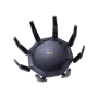 AX6000 Dual Band Router , RT-AX89X , 802.11ax , 4804+1300 Mbit/s , 10/100/1000 Mbit/s , Ethernet LAN (RJ-45) ports 8 , Mesh Support Yes , MU-MiMO Yes , Antenna type 8xExternal , 2xUSB 3.1 Gen 1