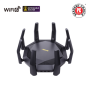 AX6000 Dual Band Router , RT-AX89X , 802.11ax , 4804+1300 Mbit/s , 10/100/1000 Mbit/s , Ethernet LAN (RJ-45) ports 8 , Mesh Support Yes , MU-MiMO Yes , Antenna type 8xExternal , 2xUSB 3.1 Gen 1