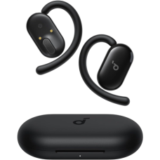 Anker Soundcore , Open-Ear Headphones , V20i , Bluetooth , Open-Ear , Microphone , Wireless , Black