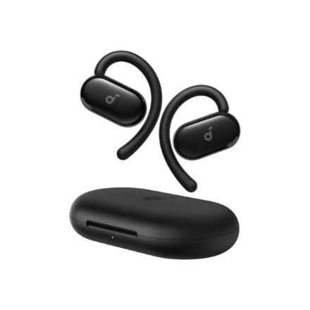 Anker Soundcore , Open-Ear Headphones , V20i , Bluetooth , Open-Ear , Microphone , Black , Wireless