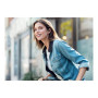 Anker Soundcore , Open-Ear Headphones , V20i , Bluetooth , Open-Ear , Microphone , Black , Wireless