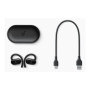 Anker Soundcore , Open-Ear Headphones , V20i , Bluetooth , Open-Ear , Microphone , Black , Wireless
