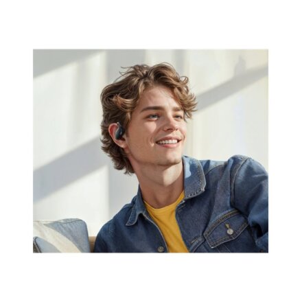 Anker Soundcore , Open-Ear Headphones , V20i , Bluetooth , Open-Ear , Microphone , Black , Wireless